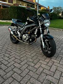 Suzuki Sv 650 K7