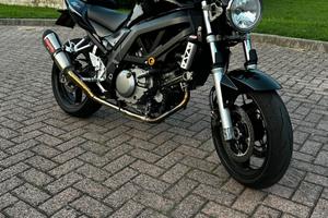 Suzuki Sv 650 K7