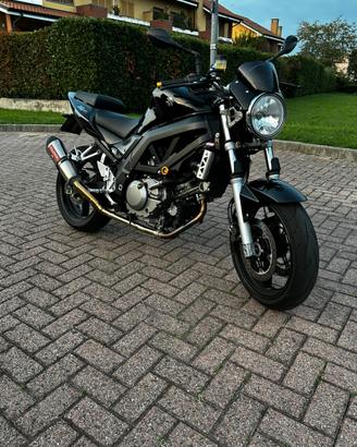 Suzuki Sv 650 K7
