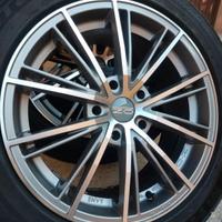 Cerchi OZ Envy 17"