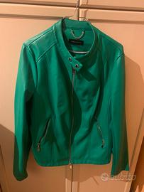 Giacca Biker Fiorella Rubino