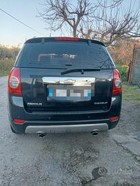 Chevrolet captiva 4x4_ 2000 diesel 150 CV -7posti