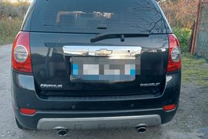 Chevrolet captiva 4x4_ 2000 diesel 150 CV -7posti