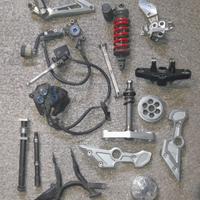 Ricambi Yamaha fzs 1000 fazer