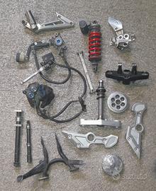 Ricambi Yamaha fzs 1000 fazer