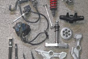 Ricambi Yamaha fzs 1000 fazer