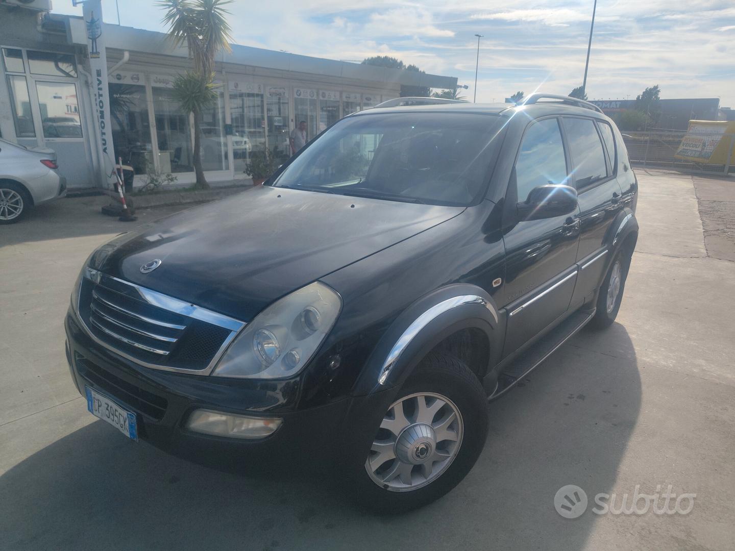 KG Mobility Rexton 2005 photo 4