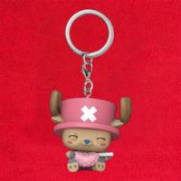 Portachiavi One Piece 4 cm Chopper Cotton Candy