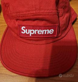 supreme miltary cap