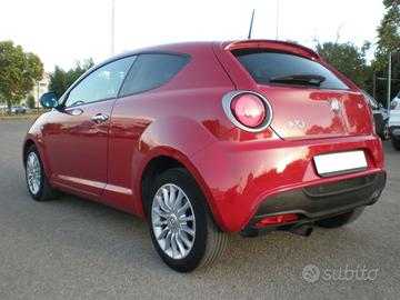 Alfa Mito restyling 1.3 td 95 cv, da vetrina