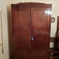 Arredo camera da letto vintage