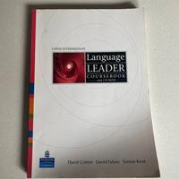 Language leader coursebook
