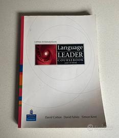 Language leader coursebook