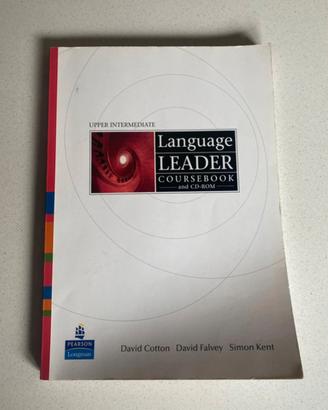 Language leader coursebook