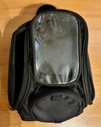 Borsa Magnetica da Serbatoio Moto