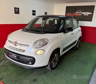 FIAT 500 L, 90000 CHILOMETRI, 2016,TETTO PELLE NAV
