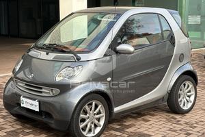 SMART fortwo 700 coupé passion (45 kW)