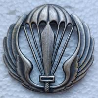 Paracadutisti: fregio da basco 