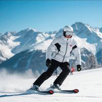 Piumino dainese sci ski downjacket sport