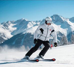 Piumino dainese sci ski downjacket sport