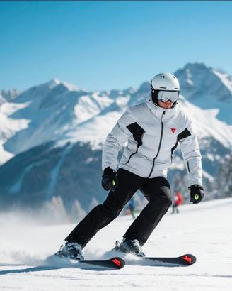 Piumino dainese sci ski downjacket sport