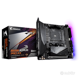 B550I AORUS PRO AX (Rev. 1.4)
