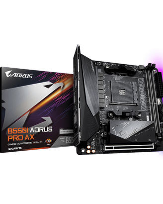 B550I AORUS PRO AX (Rev. 1.4)