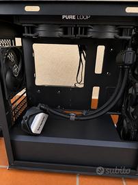 CASE PC + AIO 240MM BeQuiet!