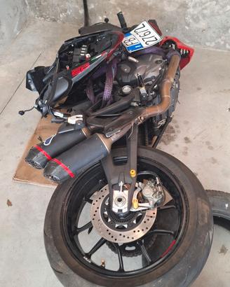 2023 Ducati Monster SP