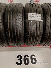 235 55 19 kenda estive 90%