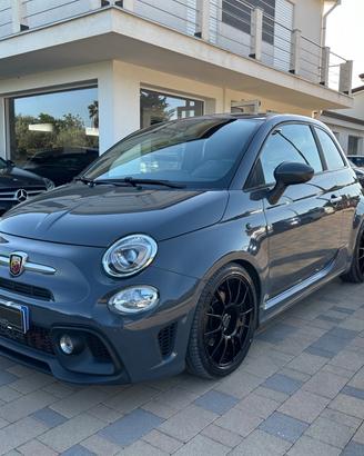 Abarth 595 1.4 Turbo T-Jet 145 CV