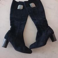 Stivali al ginocchio