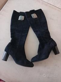 Stivali al ginocchio