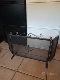 utensili camino a legna 