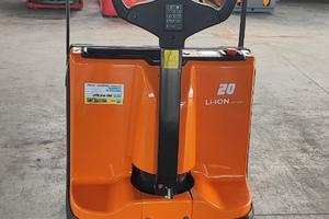 Transpallet elettrico