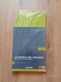 La ricerrca del pensiero 1A e 1B 