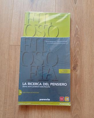 La ricerrca del pensiero 1A e 1B 