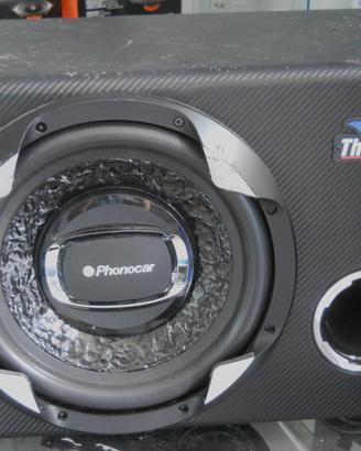 Subwoofer Phonocar