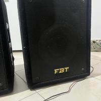 Impianto FTB con mixer