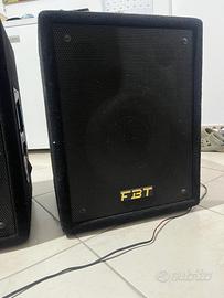 Impianto FTB con mixer