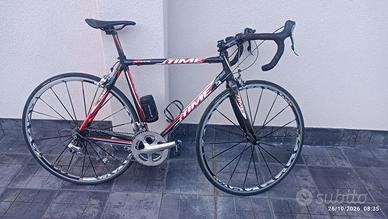 Bici da corsa Time Vxr