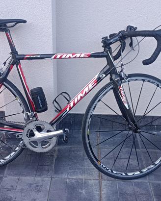 Bici da corsa Time Vxr