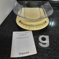 Bilancia vintage da cucina "Lady B" Guzzini