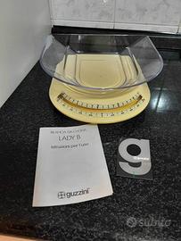 Bilancia vintage da cucina "Lady B" Guzzini