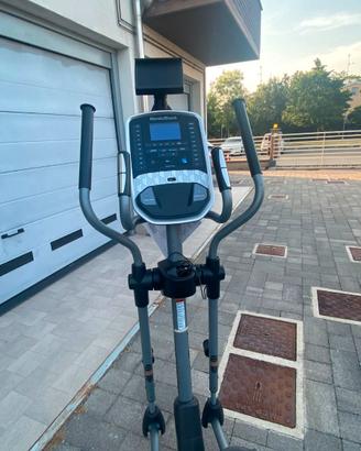 Cyclette ellittica NordicTrack SE3i