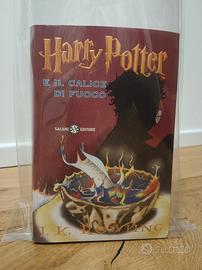 J.K. Rowling - Harry Potter e il Calice di Fuoco -