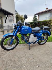 moto Guzzi nuovo falcone 500 conservato 