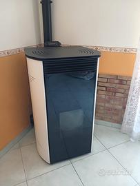 Stufa a pellet