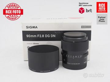 Sigma 90 F2.8 DG DN C (Sony)