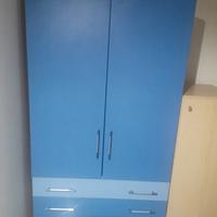 armadio 2 ante